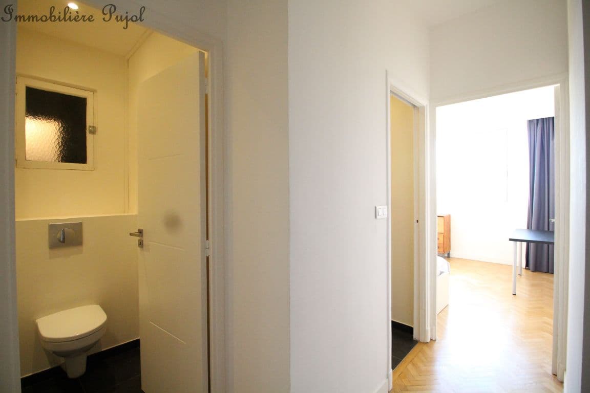Appartement T1 à louer à Marseille – photo 7
