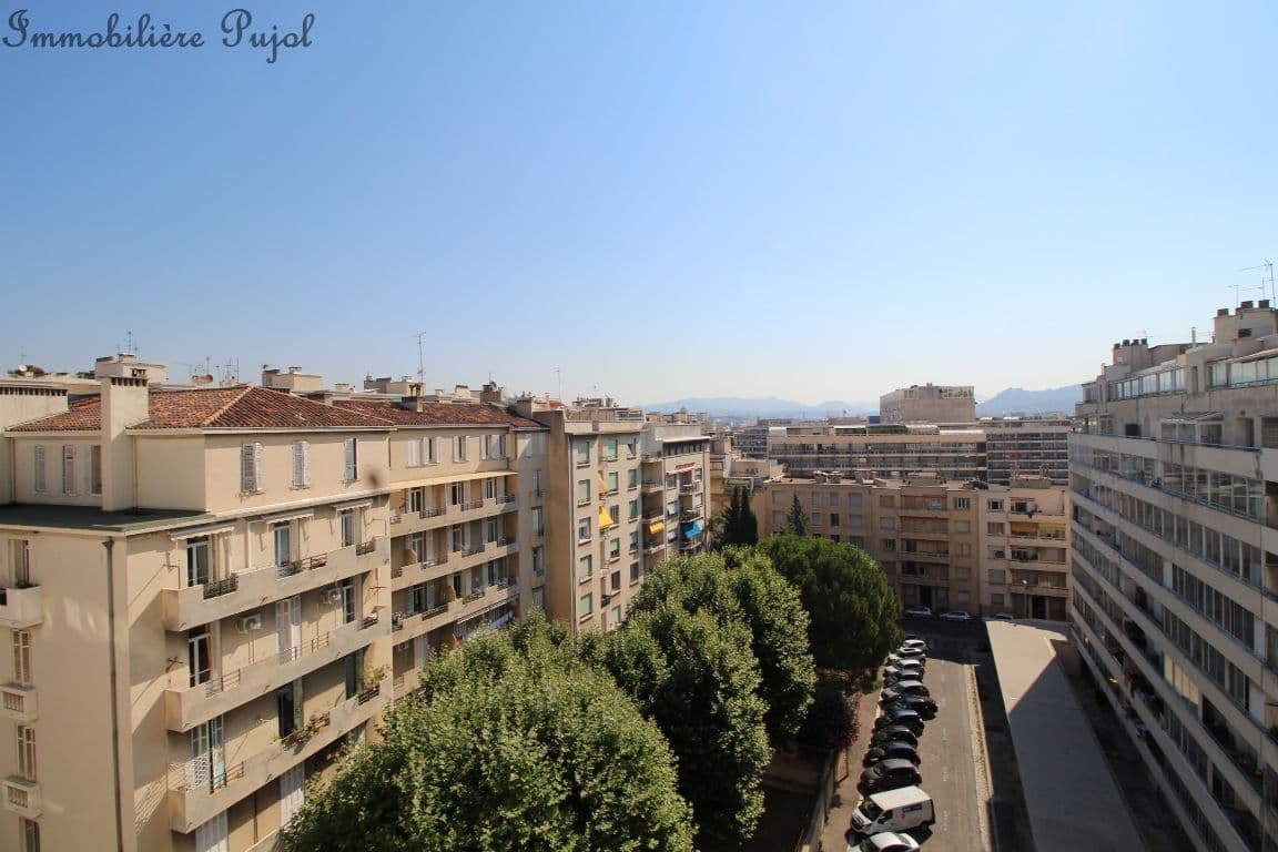 Appartement T1 à louer à Marseille – photo 9