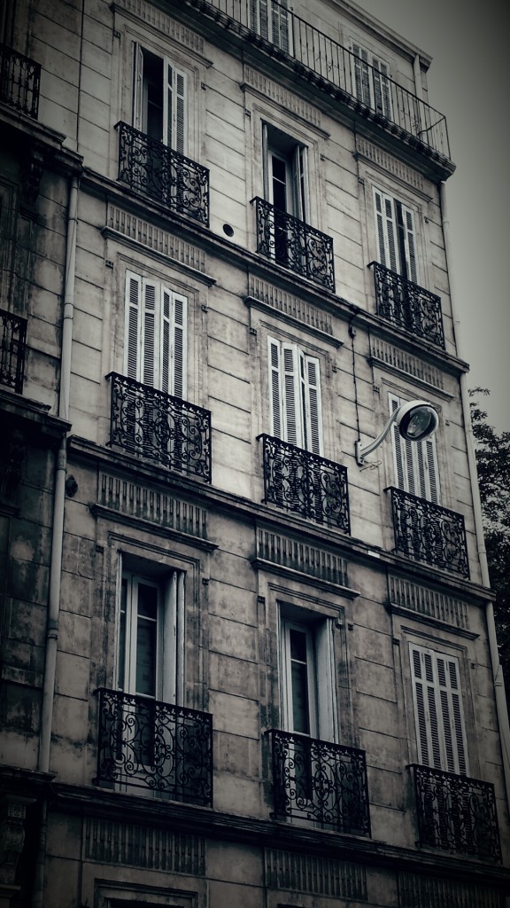 3 fenetres marseillais