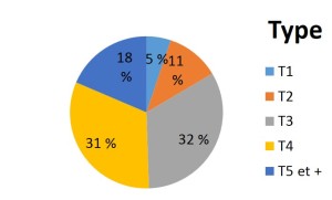 Taille des habitations dans le 13009