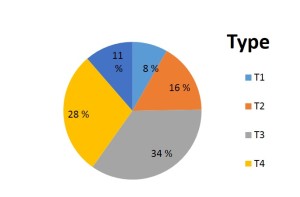 Répartition des types d'habitation dans le 13010 à Marseille