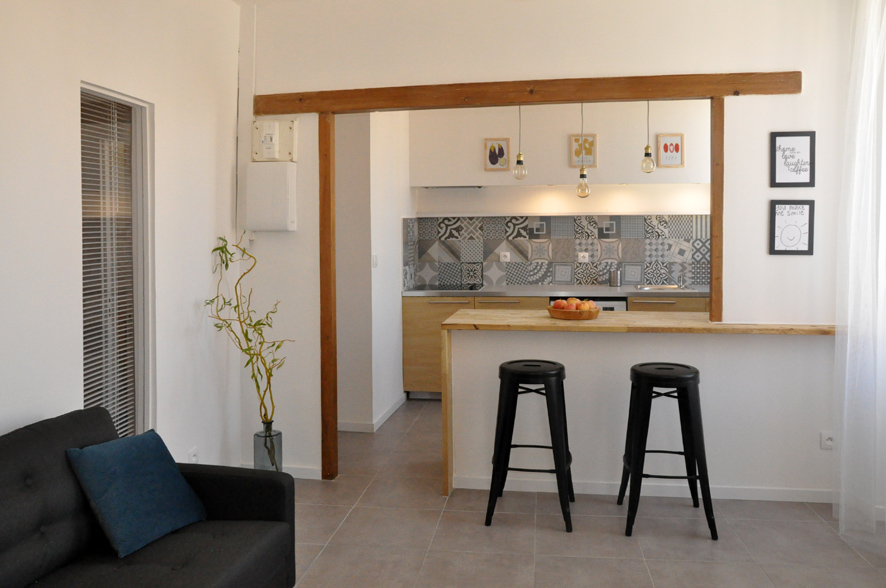 Investissement locatif clés en mains Rue Schiaffini (réalisé