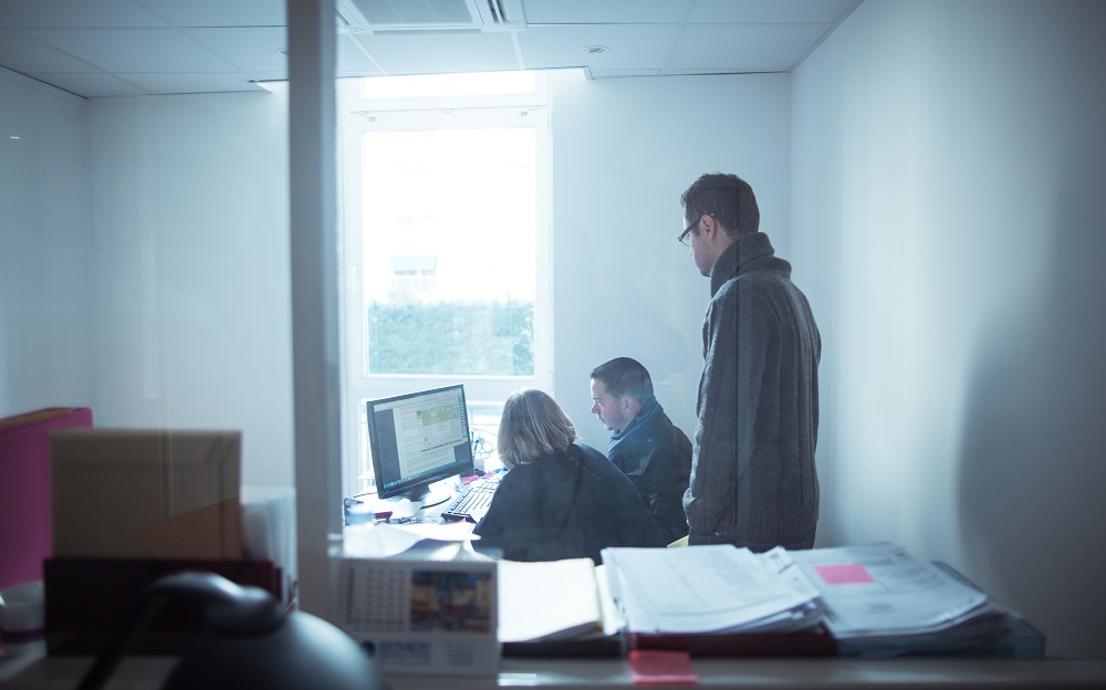contrat de syndic de copropriete