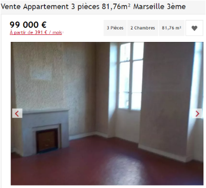 investir appartement marseille