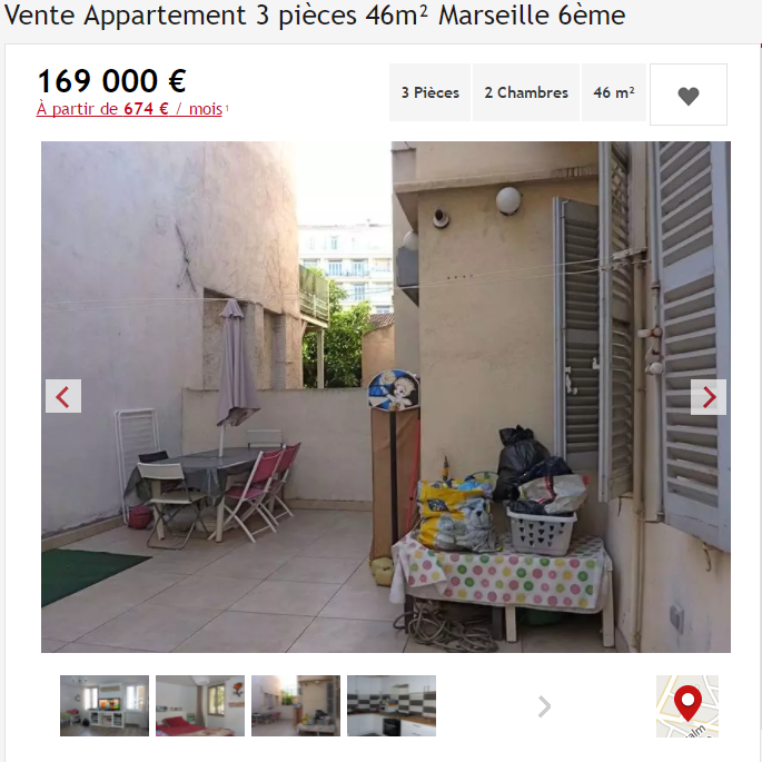 investir dans immobilier marseille