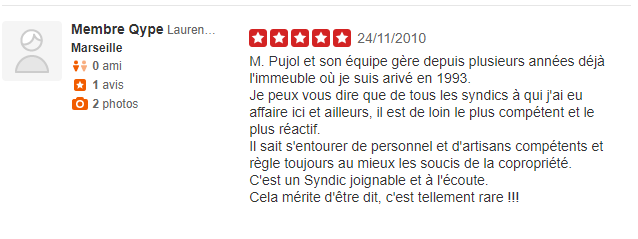 immobiliere pujol avis