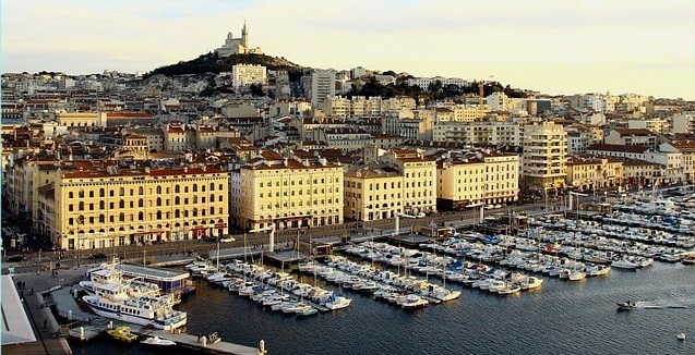 immobilier de bureaux marseille