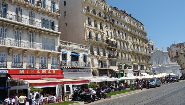 marché de la location marseille