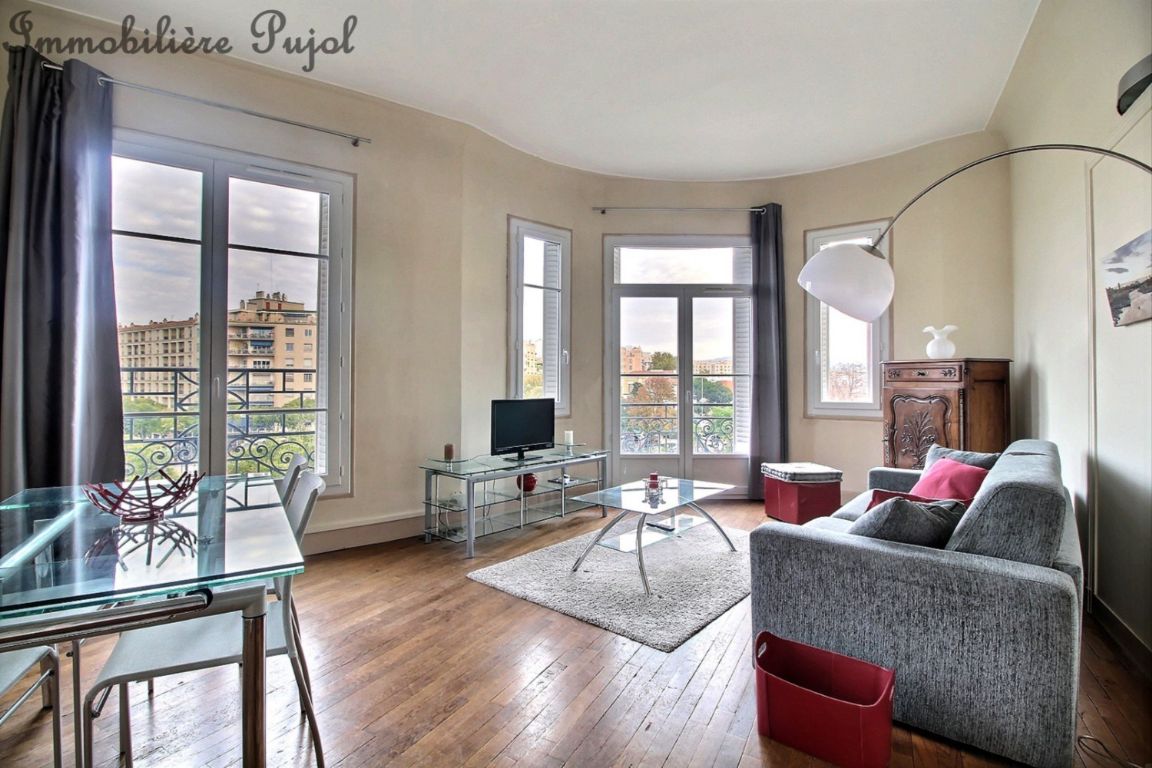 Appartement T3 à louer, 8e arrondissement de Marseille, Marseille