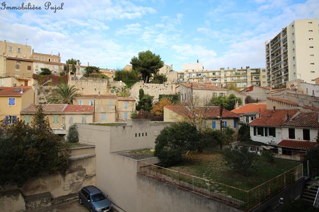 Appartement T3 à louer, 13006, Marseille