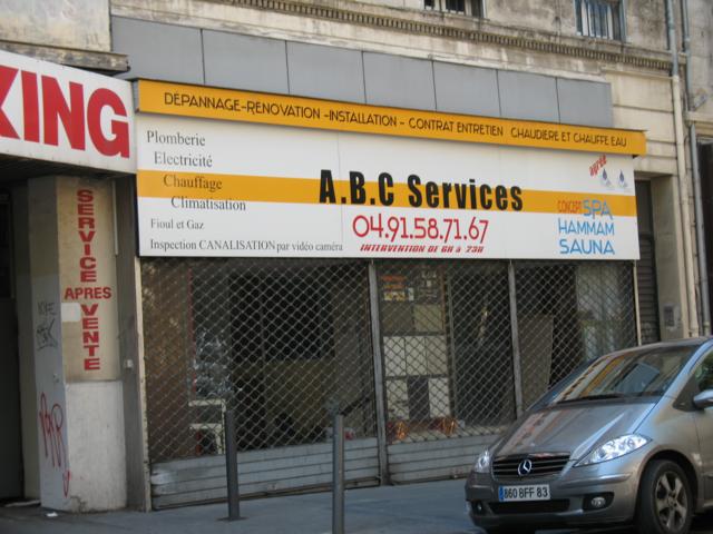 32 Rue Antoine Fortuné Marion 13009 Marseille