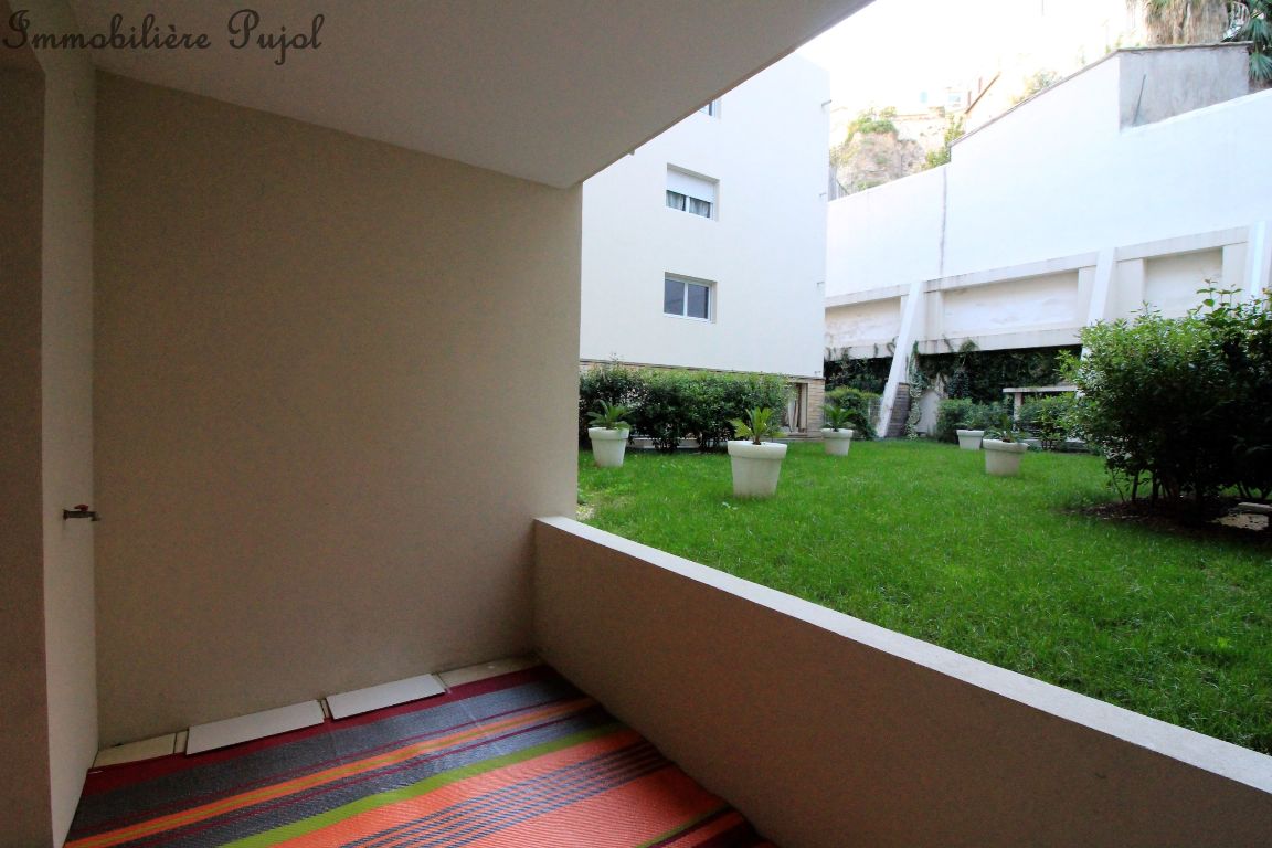 Appartement T2 à louer, 13006, Marseille