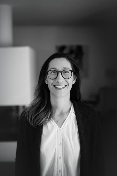 Sabine - Gestionnaire en gestion locative à Marseille