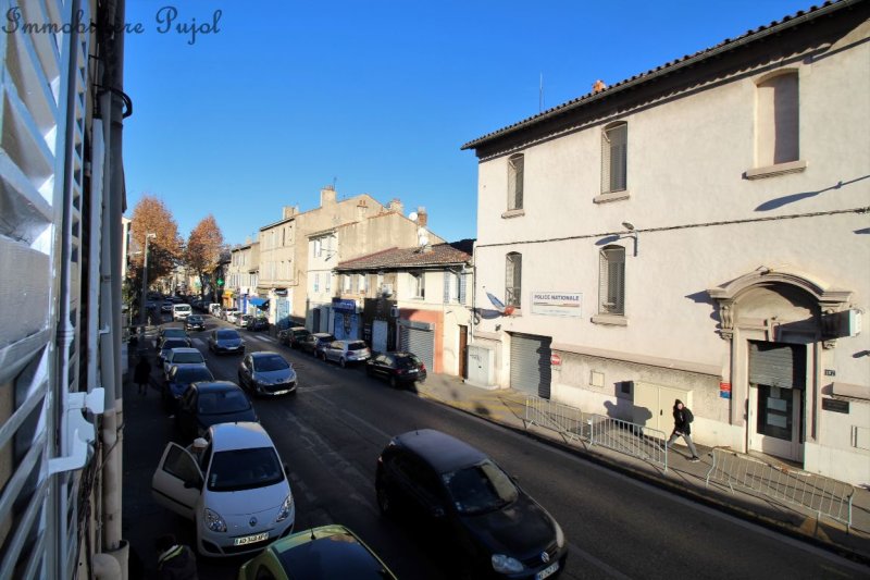 Appartement T1 à louer, 11e arrondissement de Marseille, Marseille