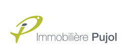 logo immobiliere pujol