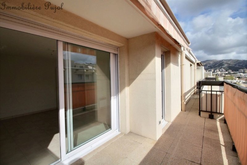 Appartement T2 à vendre, 10e arrondissement de Marseille, Marseille