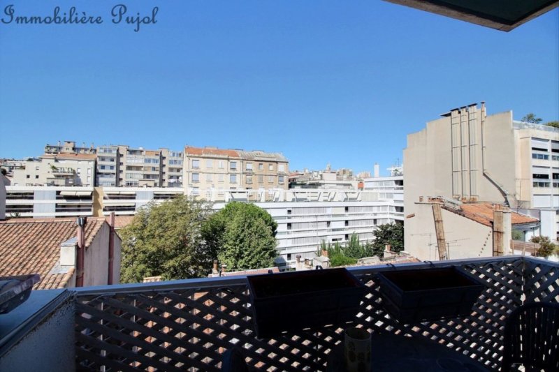 Appartement T2 à louer, 13008, Marseille