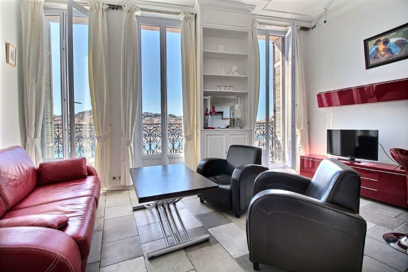 Appartement T2 A Louer 13002 Marseille