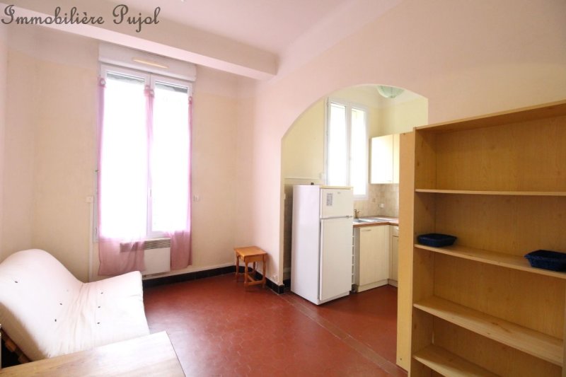 Appartement T2 à louer, 5e arrondissement de Marseille, Marseille