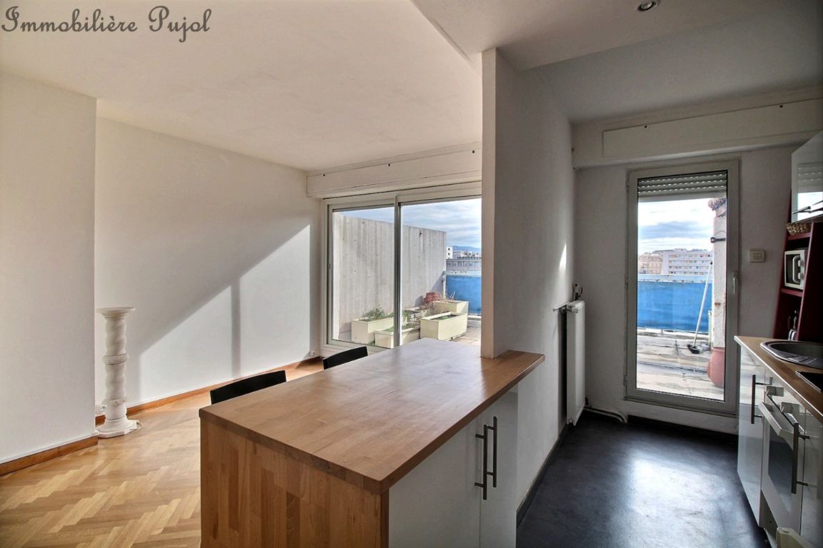 Appartement T2 à louer, 13003, Marseille