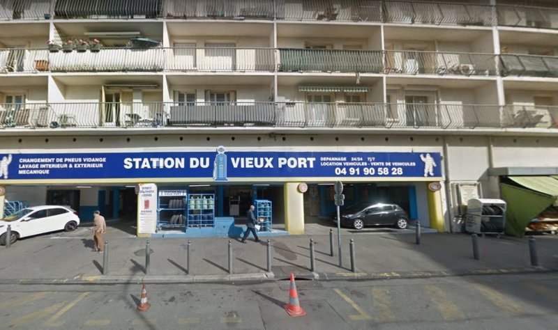 Parking/Box à louer, 13002, Marseille