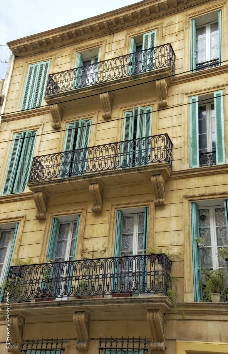 prix au m2 de l'ancien dans le 4eme arrondissement de Marseille en 2018