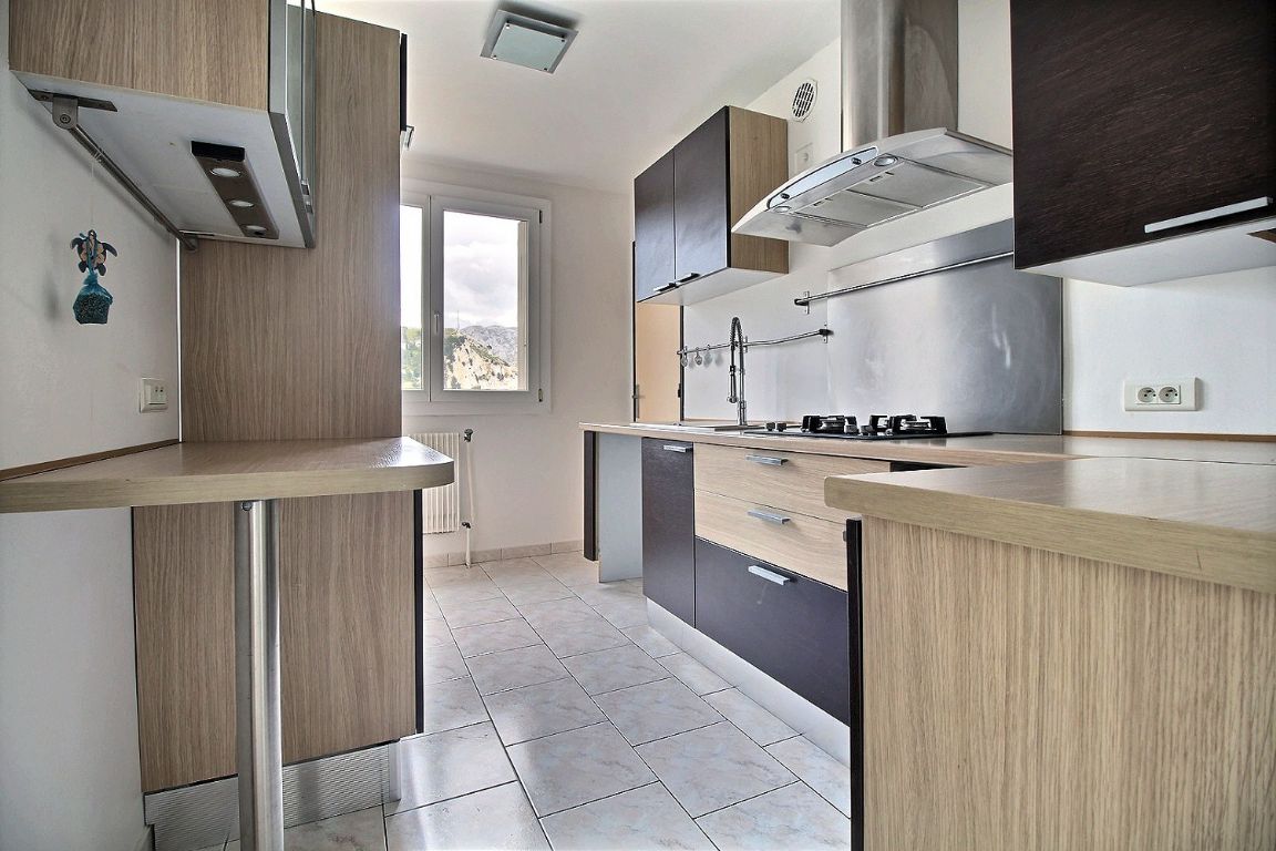 Appartement T4 à vendre, 9e arrondissement de Marseille, Marseille