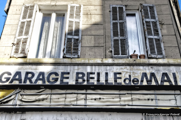 Les prix de l'ancien dans le 3eme arrondissement Marseille