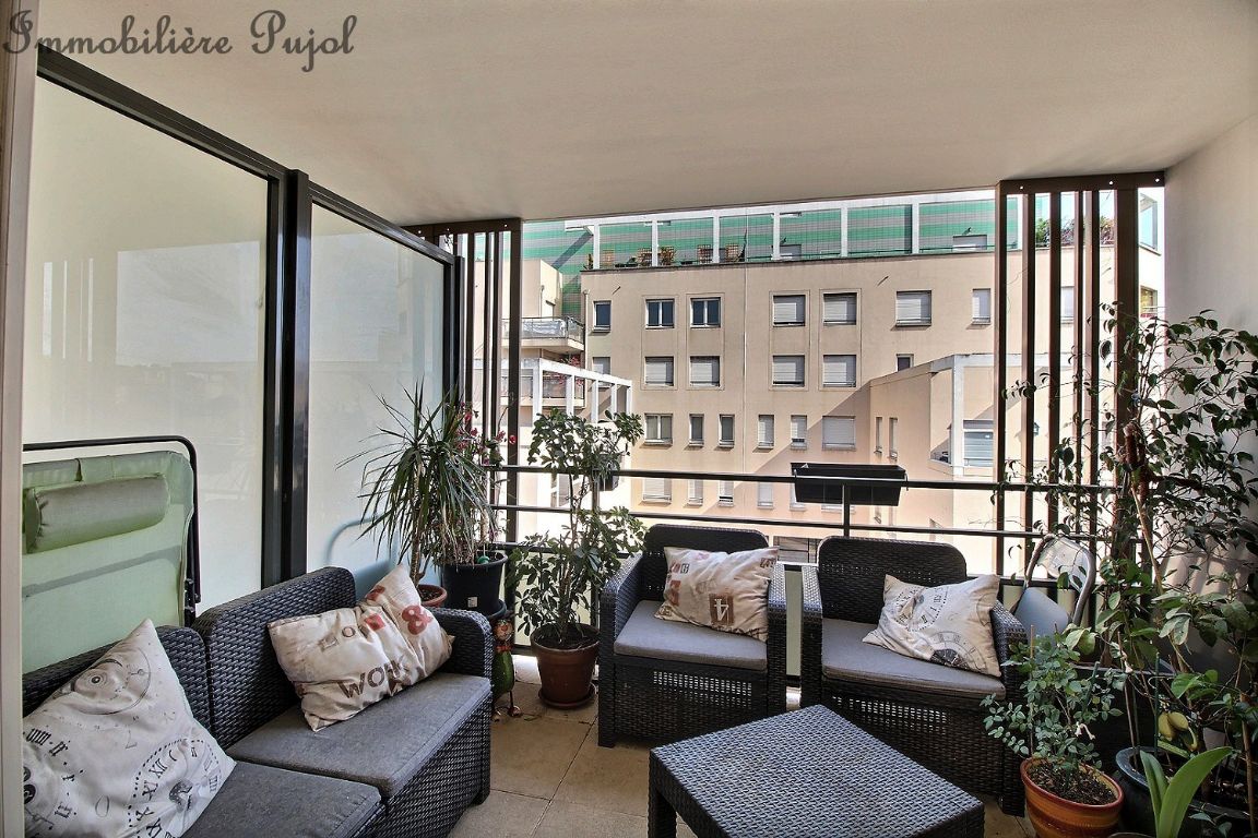 Appartement T2 à louer, 13006, Marseille