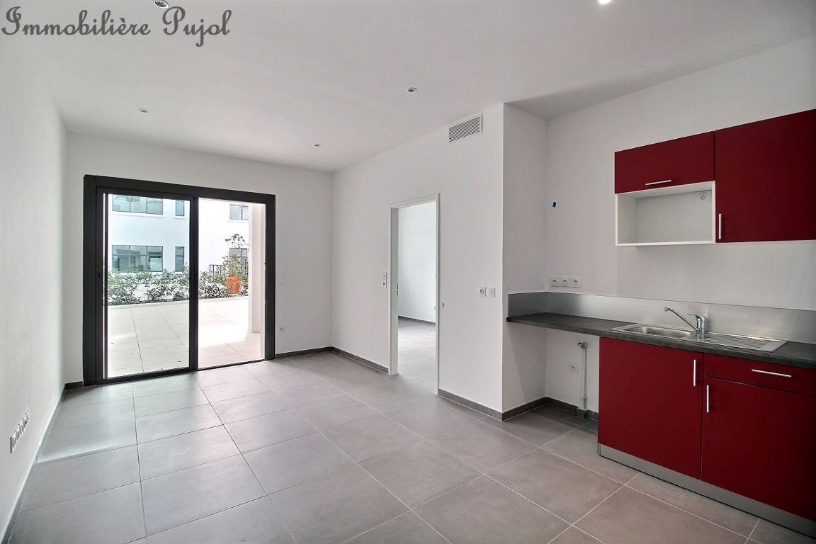 Appartement T2 à louer, 13002, Marseille