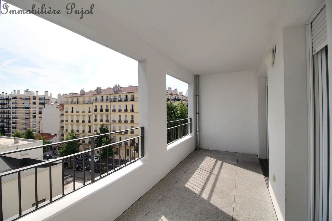 Appartement T3 à louer, 13002, Marseille