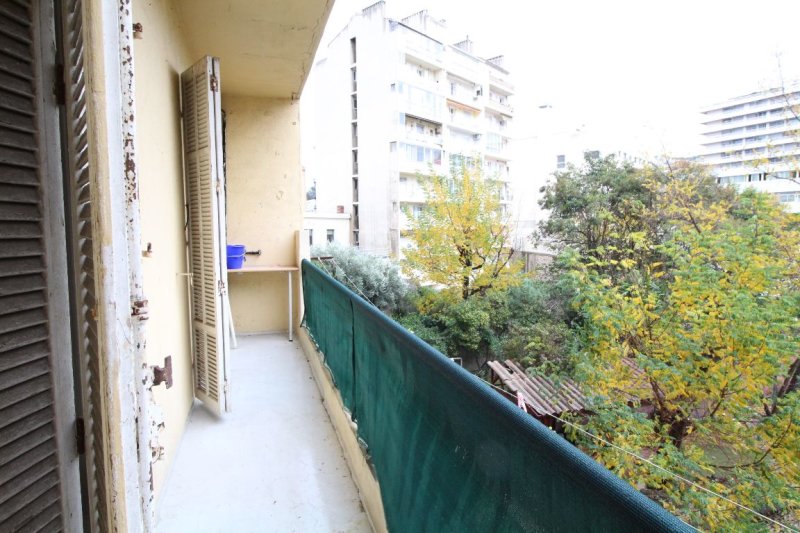 Appartement T3 à louer, 13007, Marseille