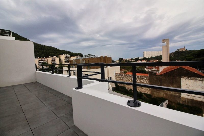Appartement T2 à louer, 13009, Marseille