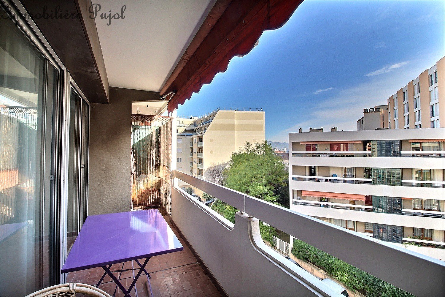 Appartement T3 à vendre, 13004, Marseille