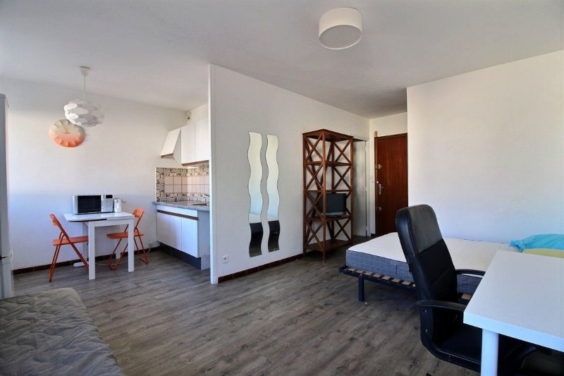 Appartement T1 à louer, 13005, Marseille