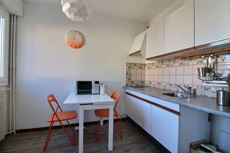 Appartement T1 à louer, 13005, Marseille