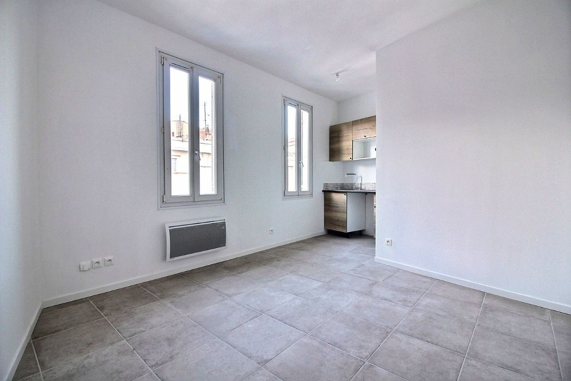 Appartement T1 à louer, 13008, Marseille