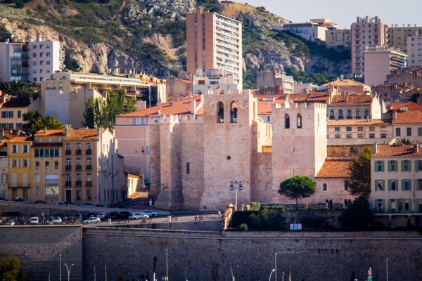 Quartier Saint Victor Marseille