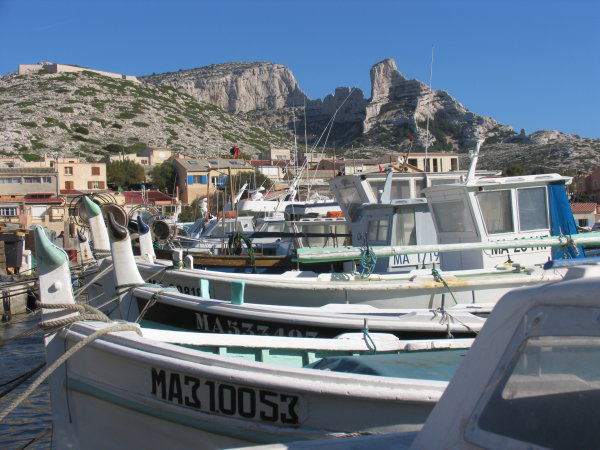 Quartier pointe rouge Marseille