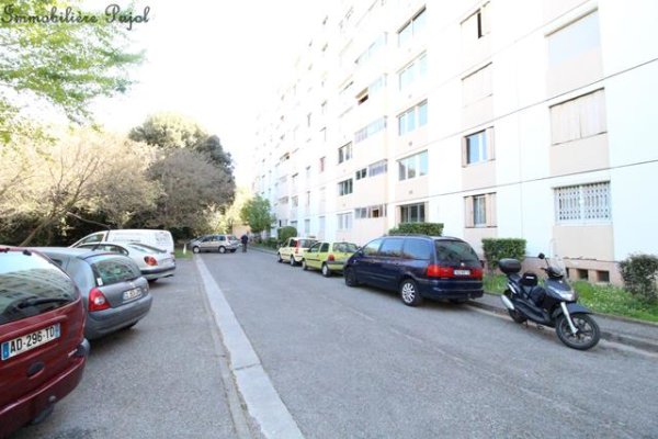 marché immobilier dans le quartier de la valbarelle marseille