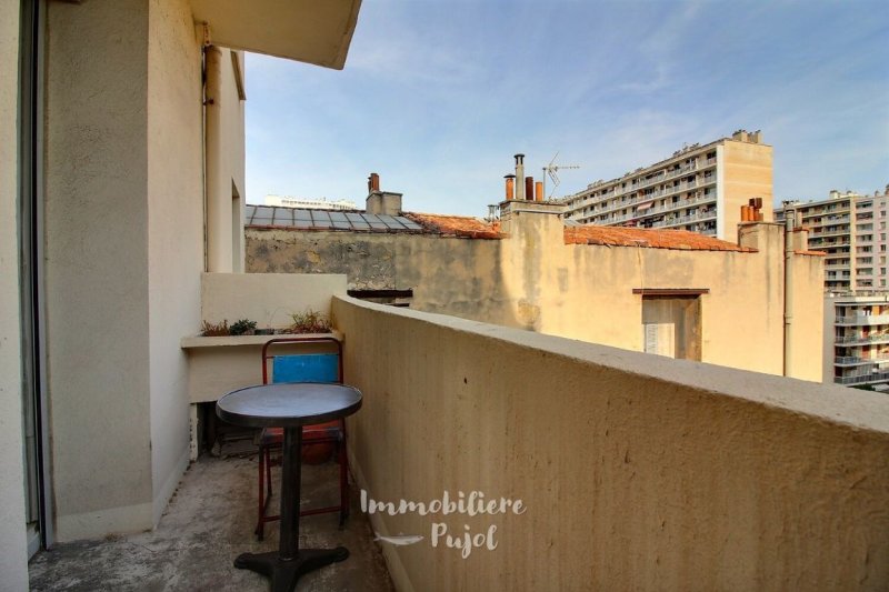 Appartement T3 à louer, 13007, Marseille