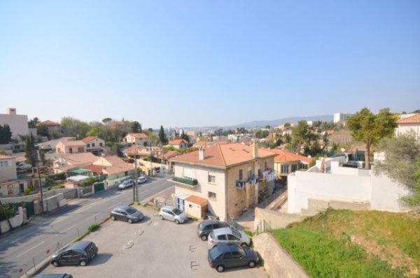 Photo Quartier des Olives Marseille