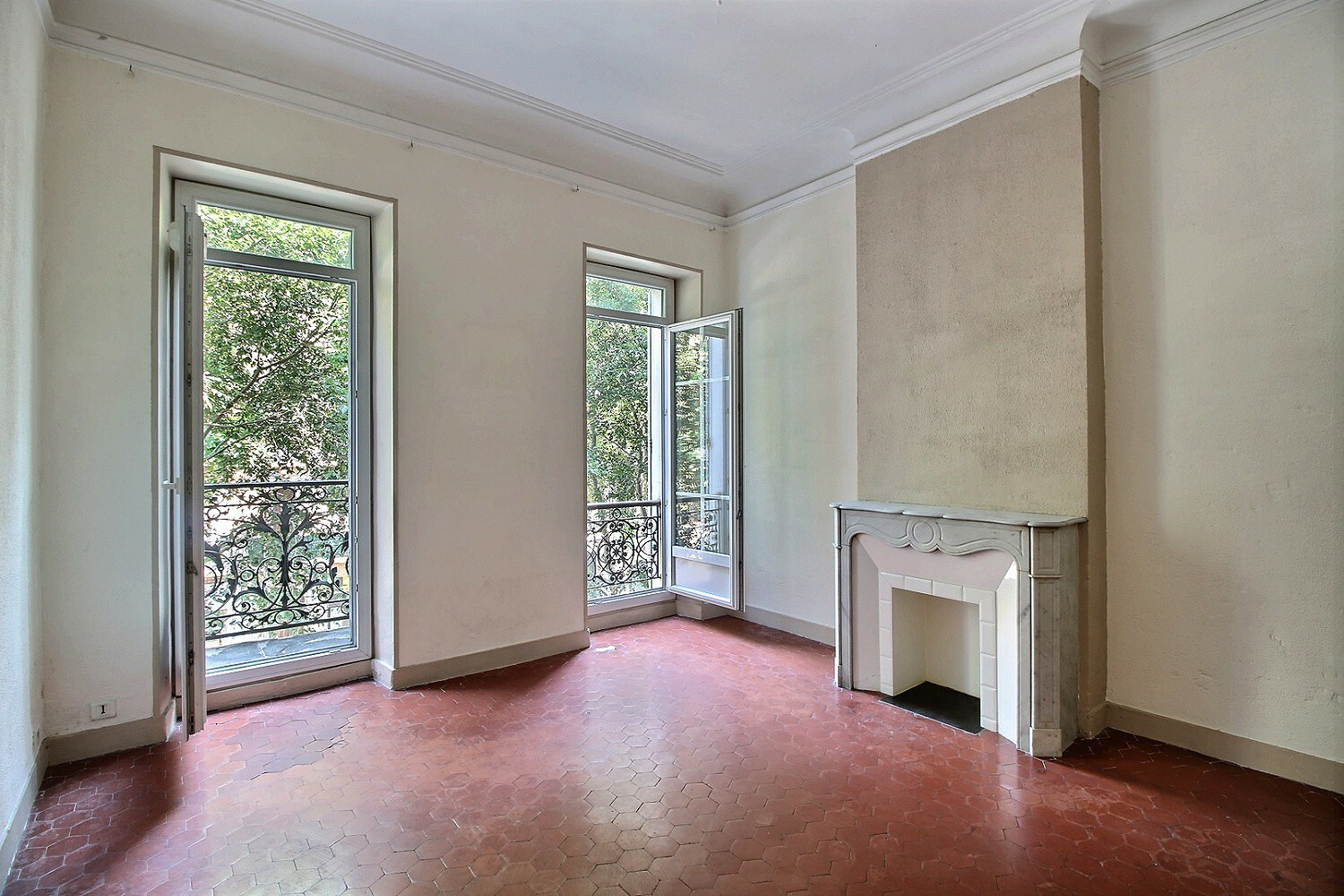 Appartement T2 à vendre, 13007, Marseille