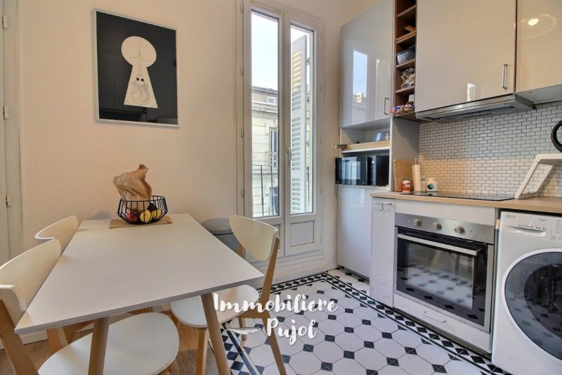 Appartement T1 à louer, 13006, Marseille