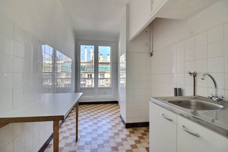 Appartement T2 à louer, 13005, Marseille