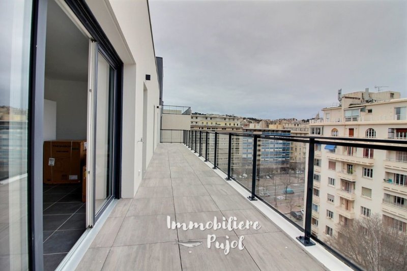 Appartement T2 A Louer 13008 Marseille