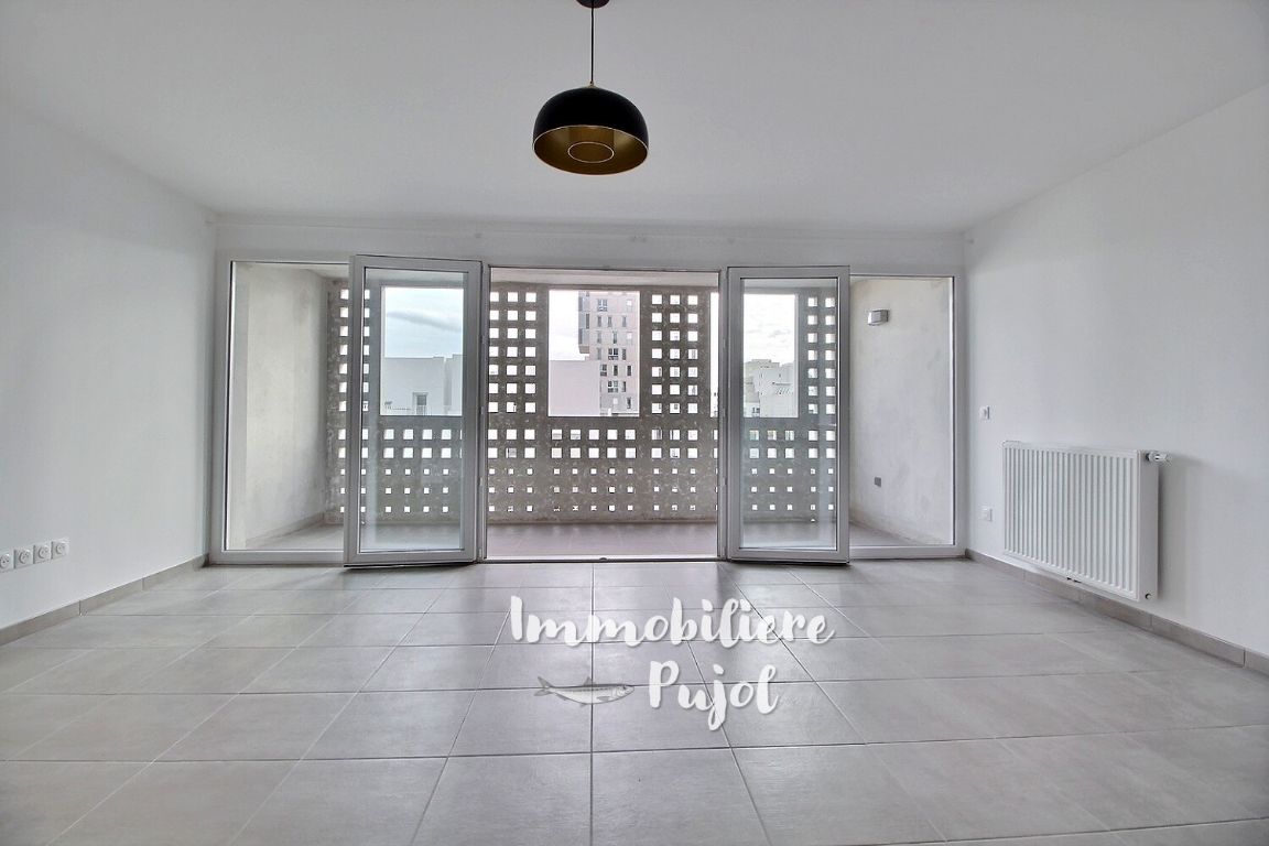 Appartement T3 à louer, 13002, Marseille