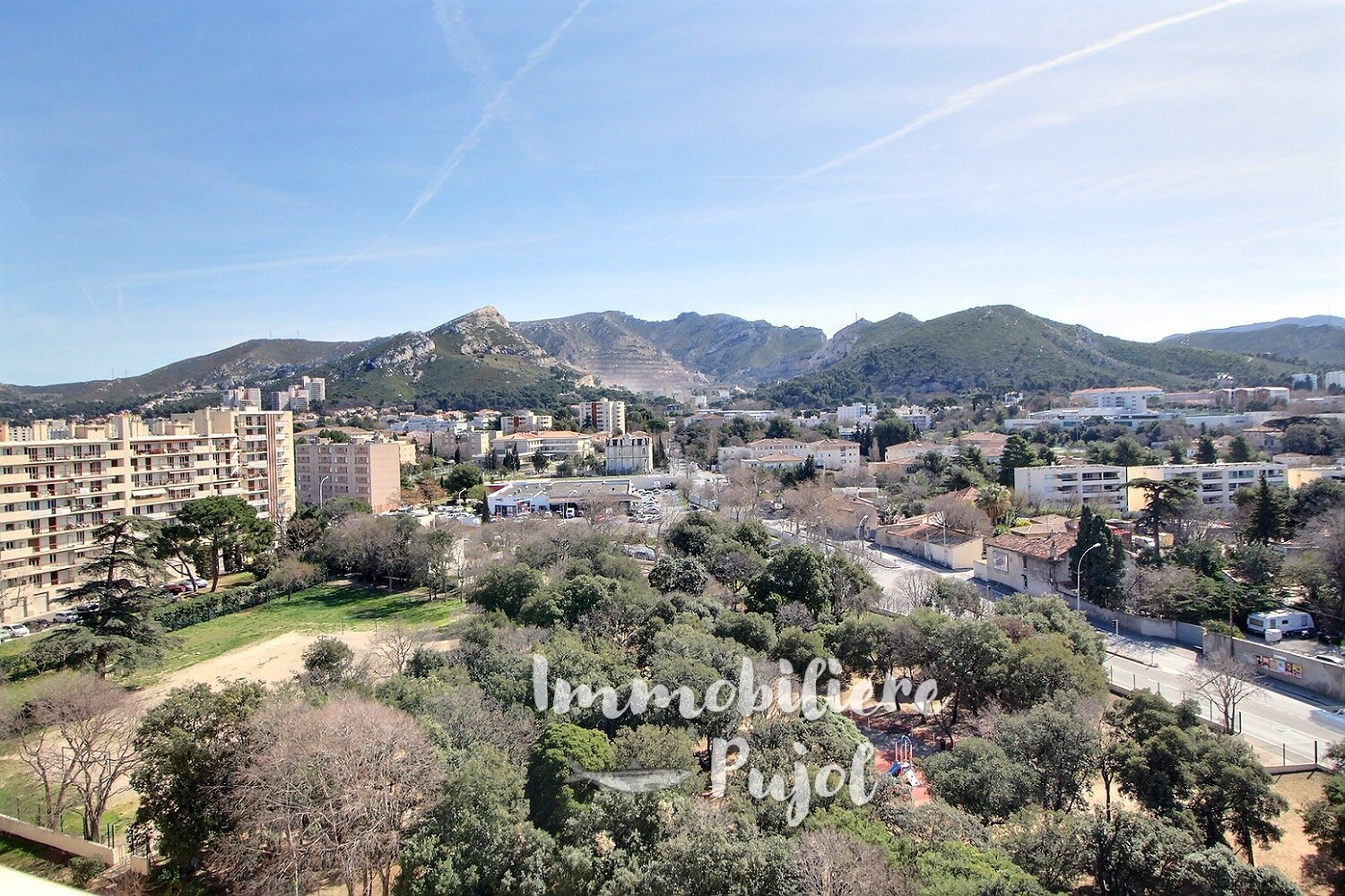 Appartement T3 à vendre, 13010, Marseille