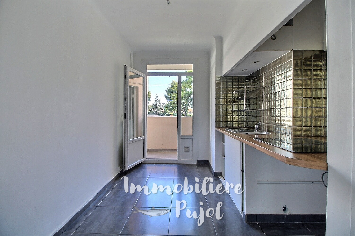 8 Boulevard Du Bosphore 13015 Marseille www.immobiliere-pujol.fr