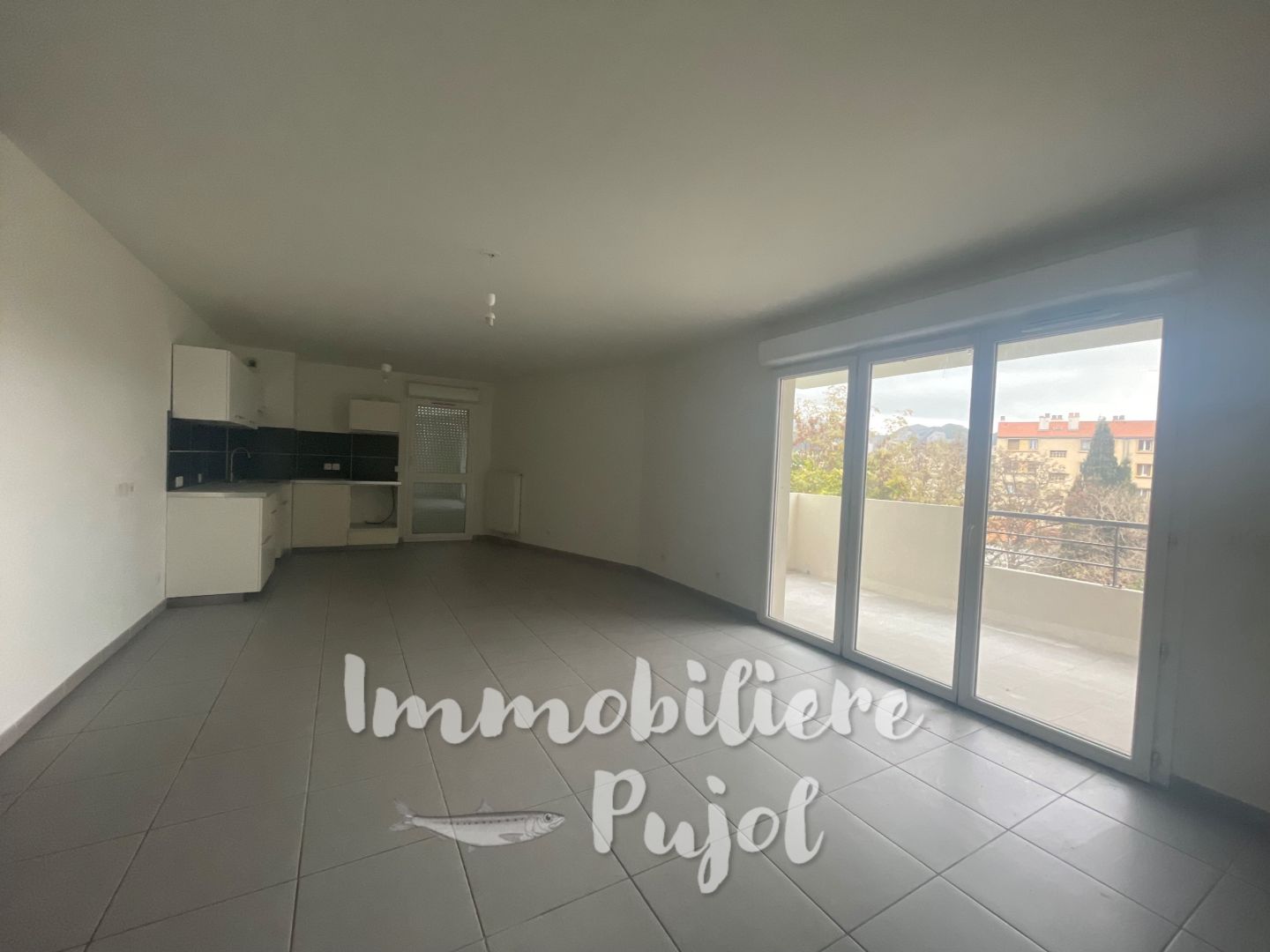 Appartement T3 à louer, 13010, Marseille
